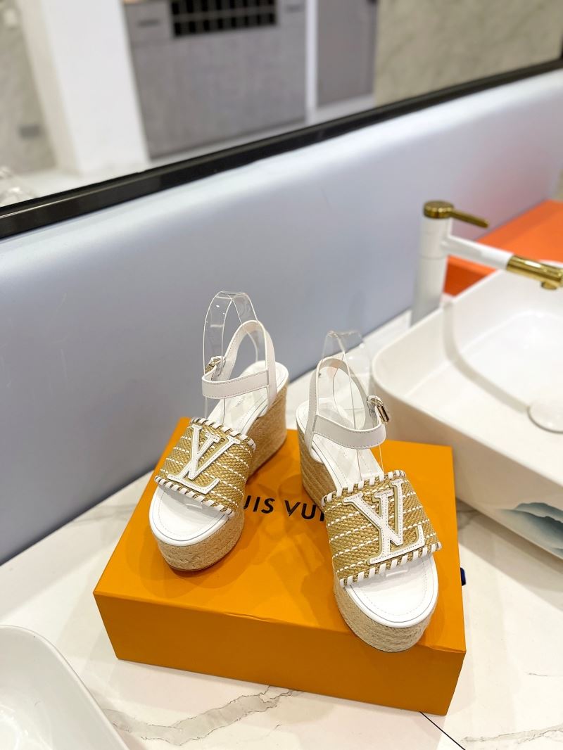 Louis Vuitton Sandals